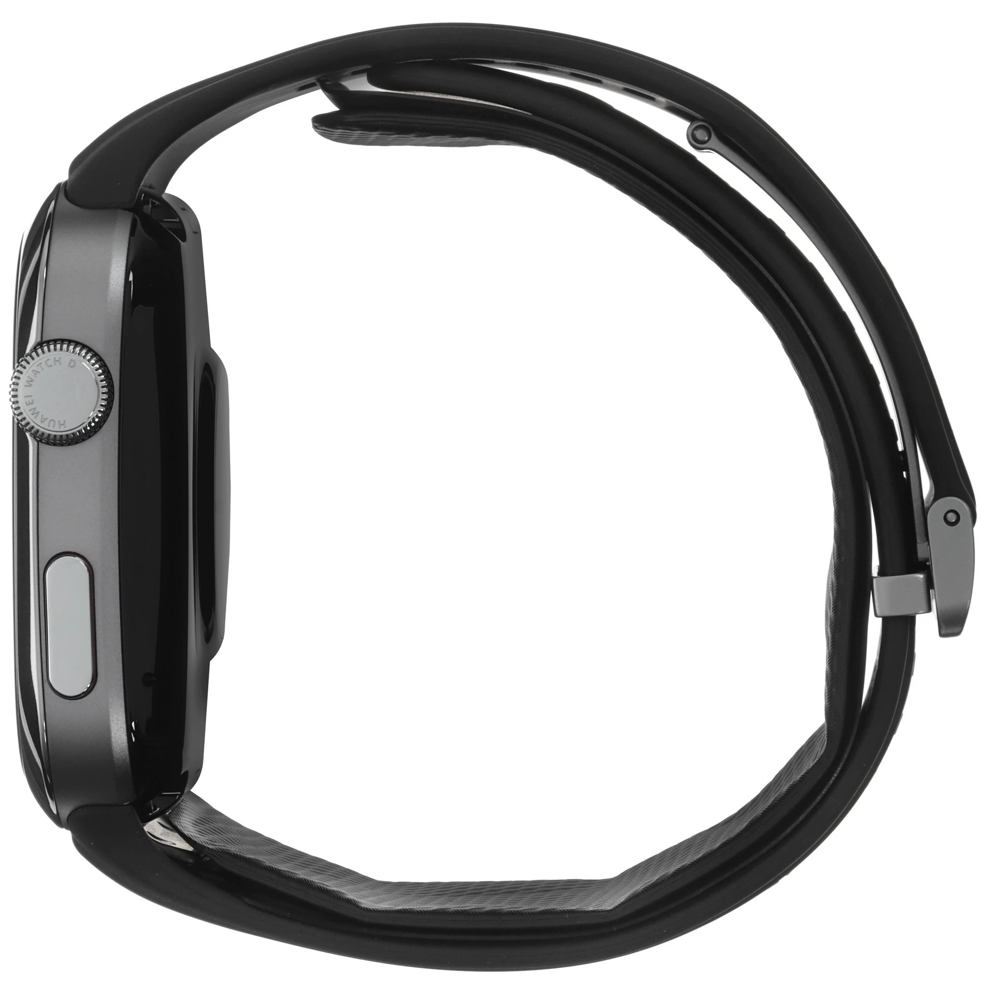 Смарт-часы Huawei Watch D2 - 48 mm, Silver Black