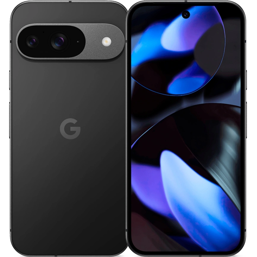 Смартфон Google Pixel 9 | 12/128 ГБ | Obsidian (Черный) (Global Version)
