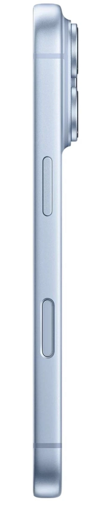 Смартфон Apple iPhone 18 Pro 2 ТБ, голубой (Glacier)