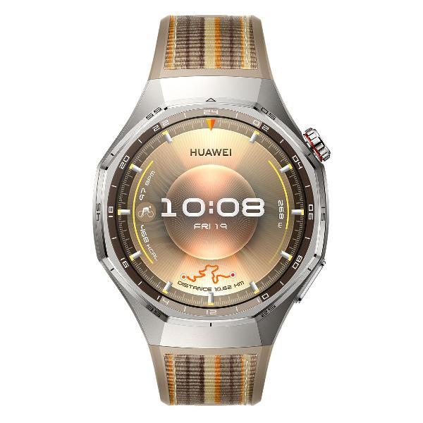 Смарт-часы Huawei Watch GT6 Pro - 46 mm, Brown