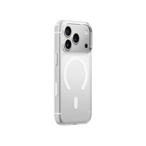 Чехол KZDOO K-doo Ice Guard для iPhone 17 Pro, Прозрачный
