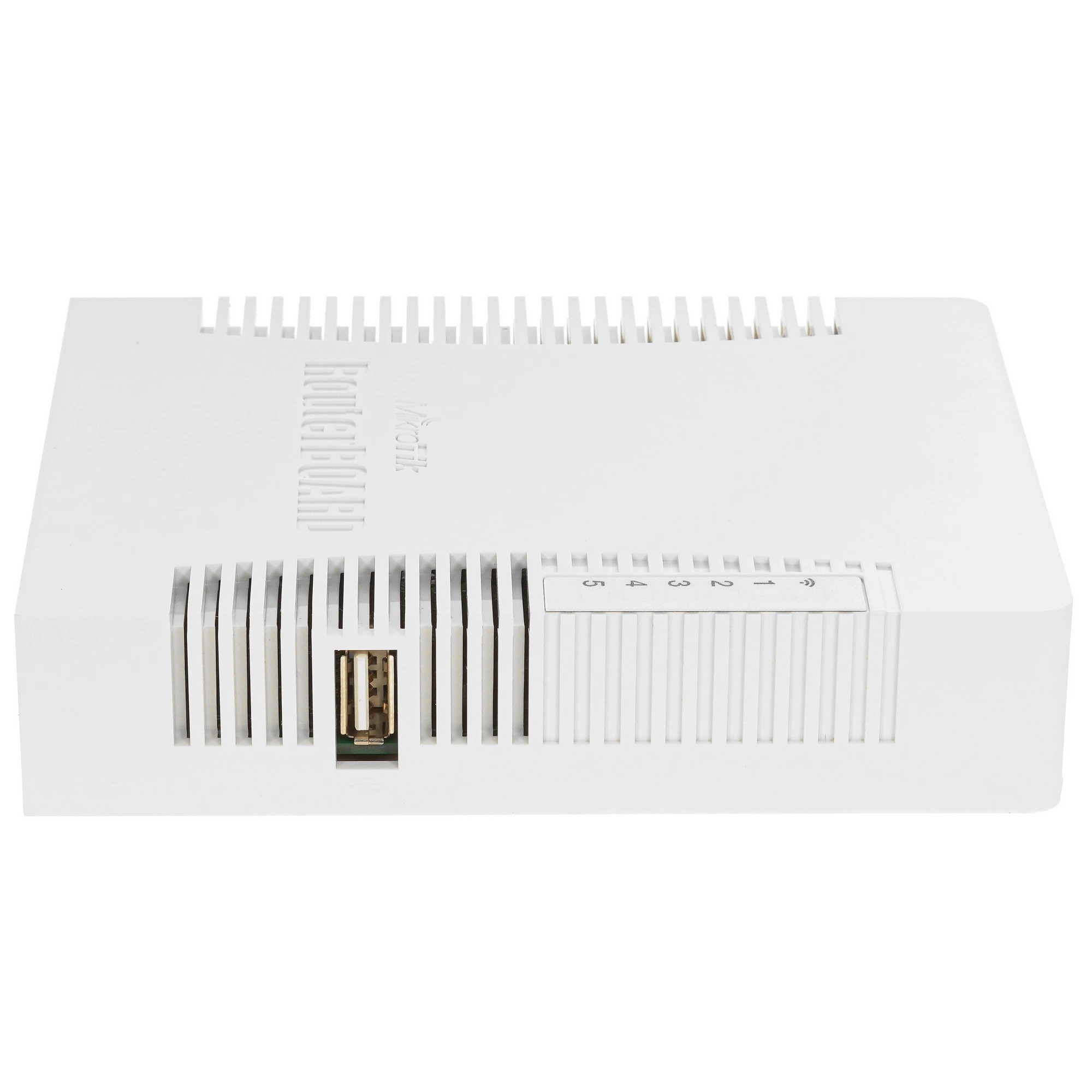 Беспроводной маршрутизатор MikroTik RB951Ui-2HnD