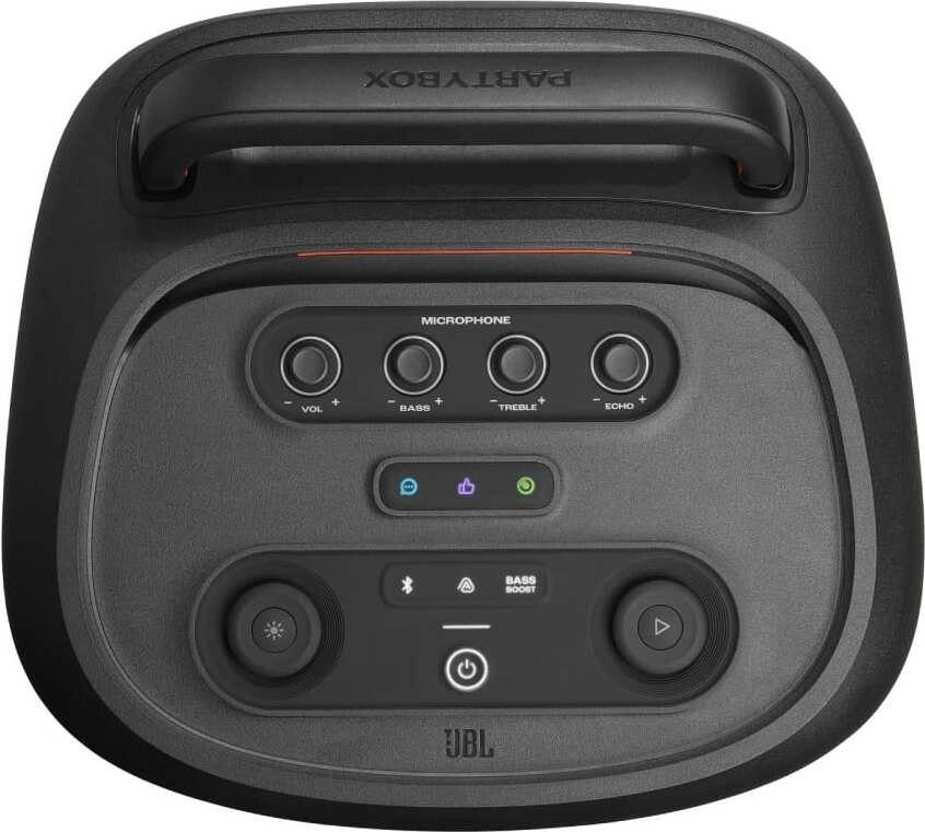 Портативная акустика JBL PartyBox 520, Black
