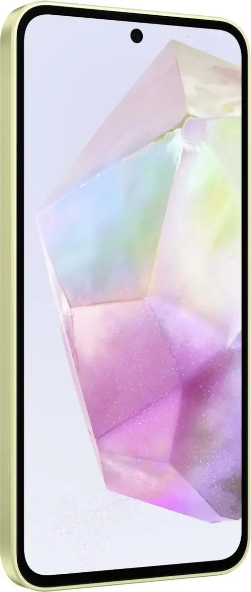 Смартфон Samsung Galaxy A35 | 8/128 ГБ Желтый