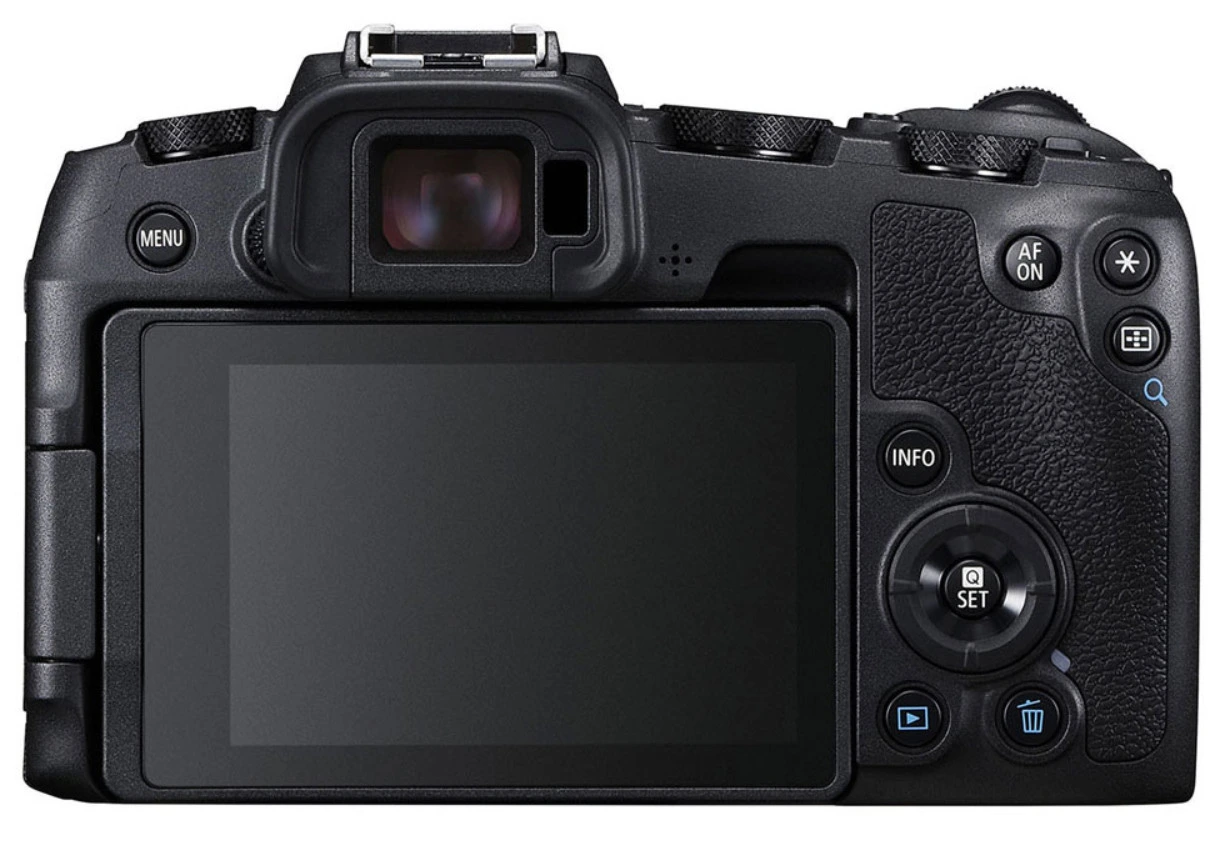 Фотоаппарат Canon EOS RP Body + адаптер EF–EOS R