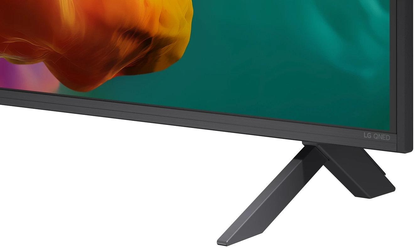 Телевизор LG 50QNED85B6A 50" черный