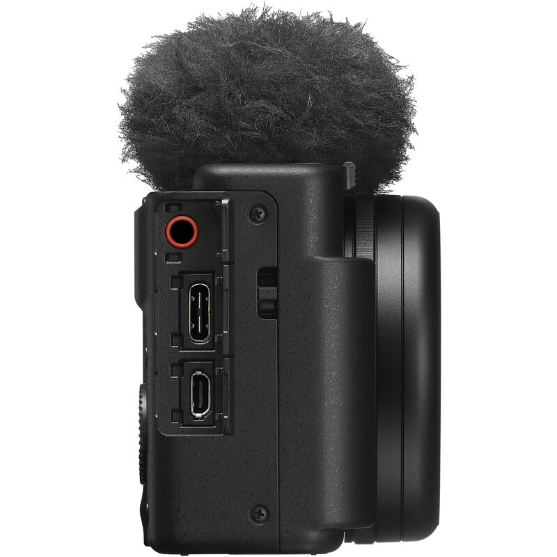 Фотоаппарат Sony ZV-1 II Black