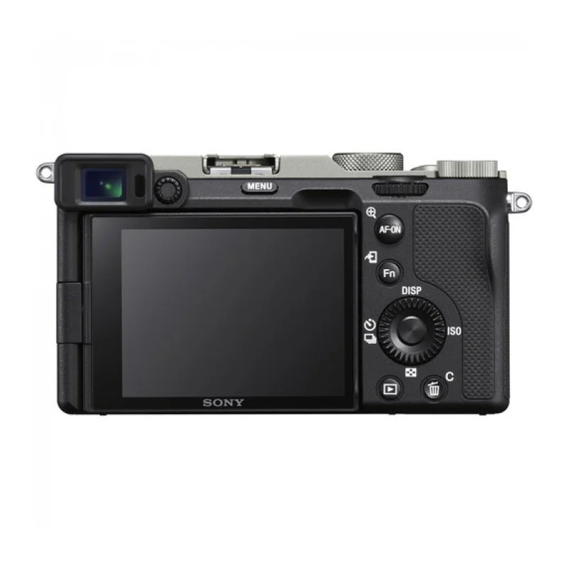 Фотоаппарат Sony a7C Kit 28-70mm Silver