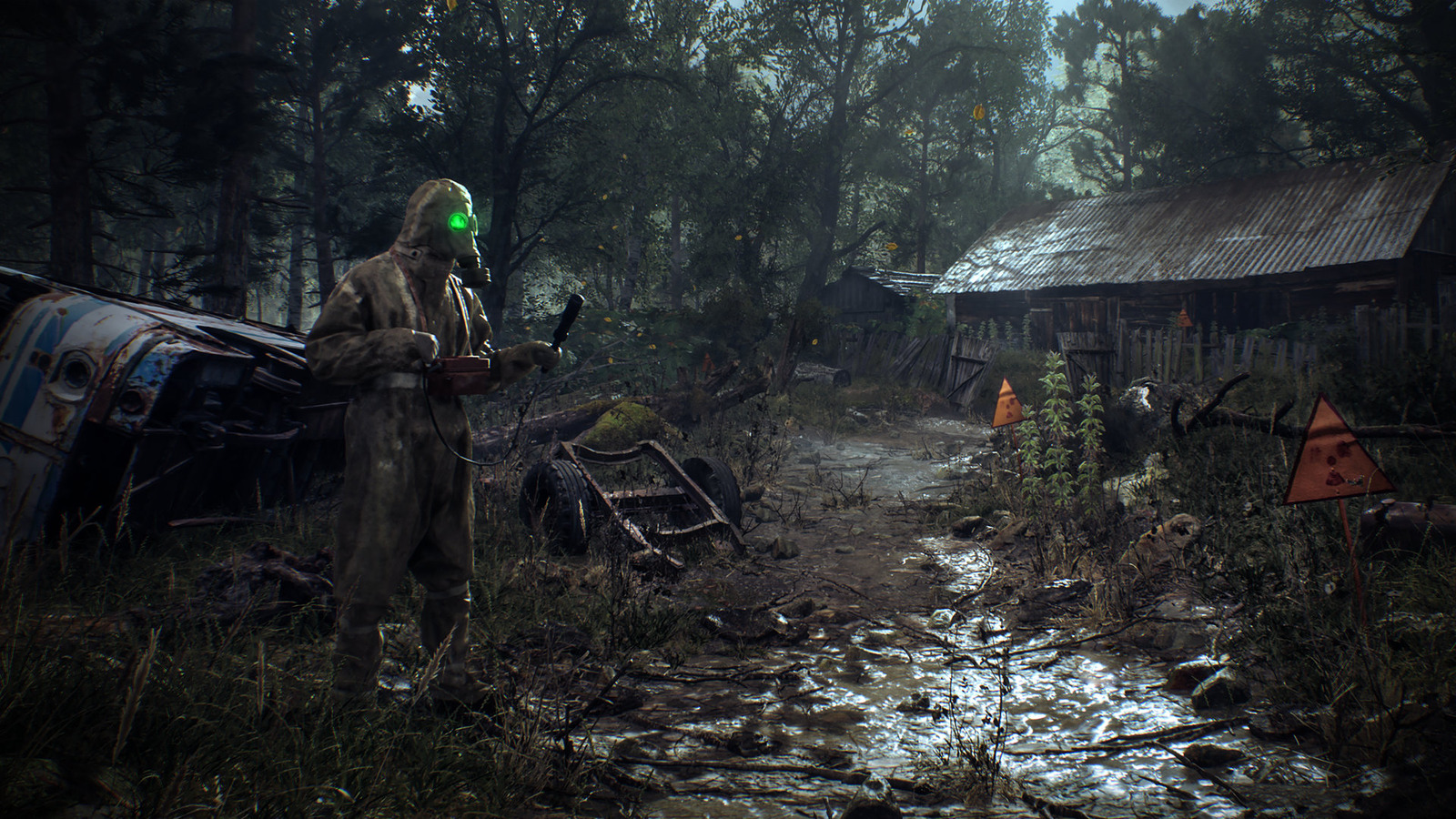 Игра Chernobylite, русский язык (PS4)