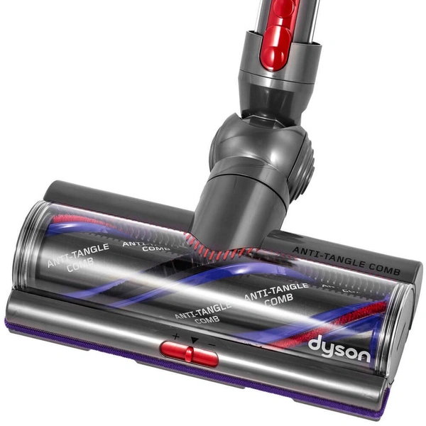 Пылесос Dyson V15 Detect Absolute SV47 Yellow-Nickel