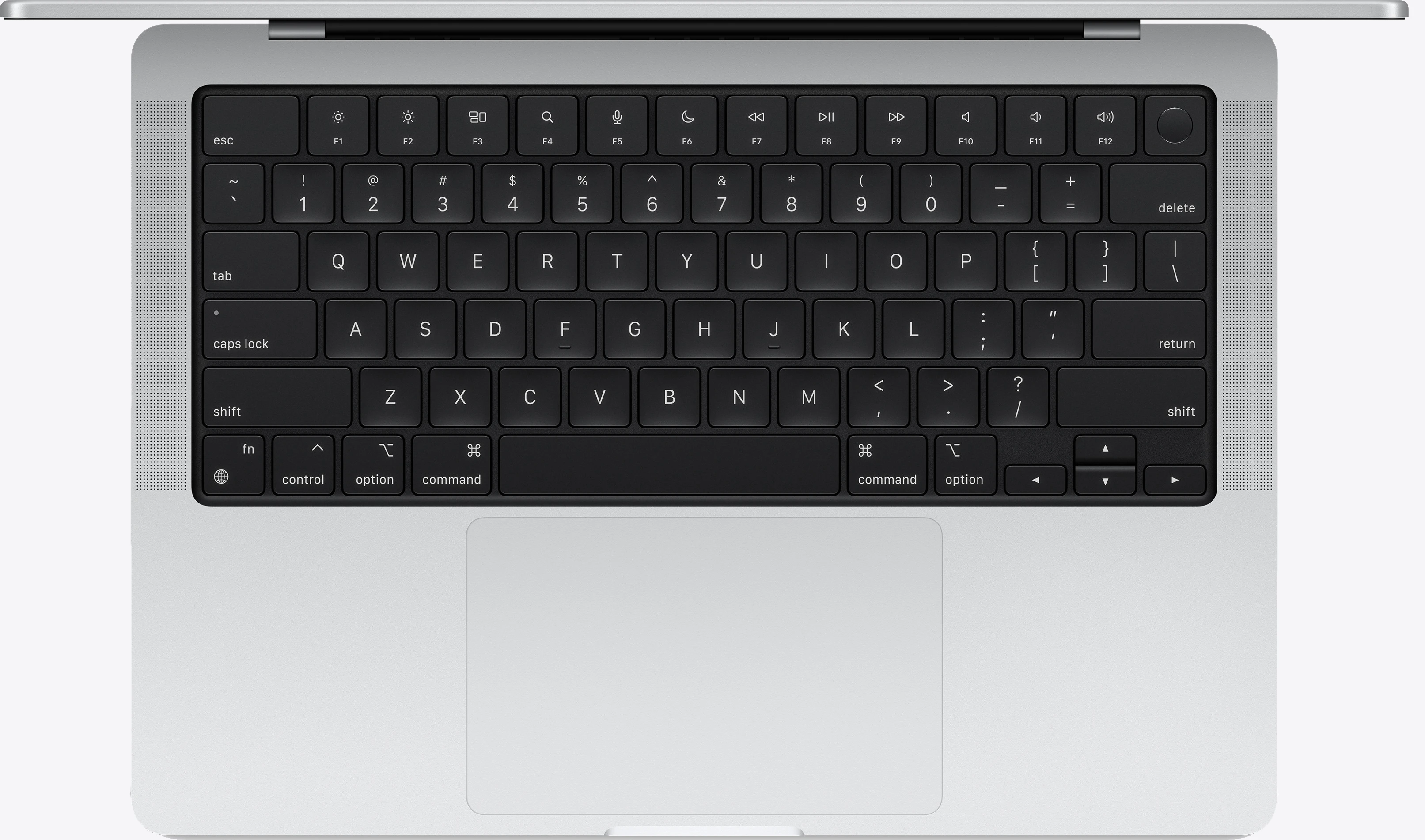 Ноутбук MacBook Pro 14" M5 Pro (2026) 18C CPU/20C GPU, 24 ГБ RAM, 1 ТБ SSD, (Silver | Серебристый)