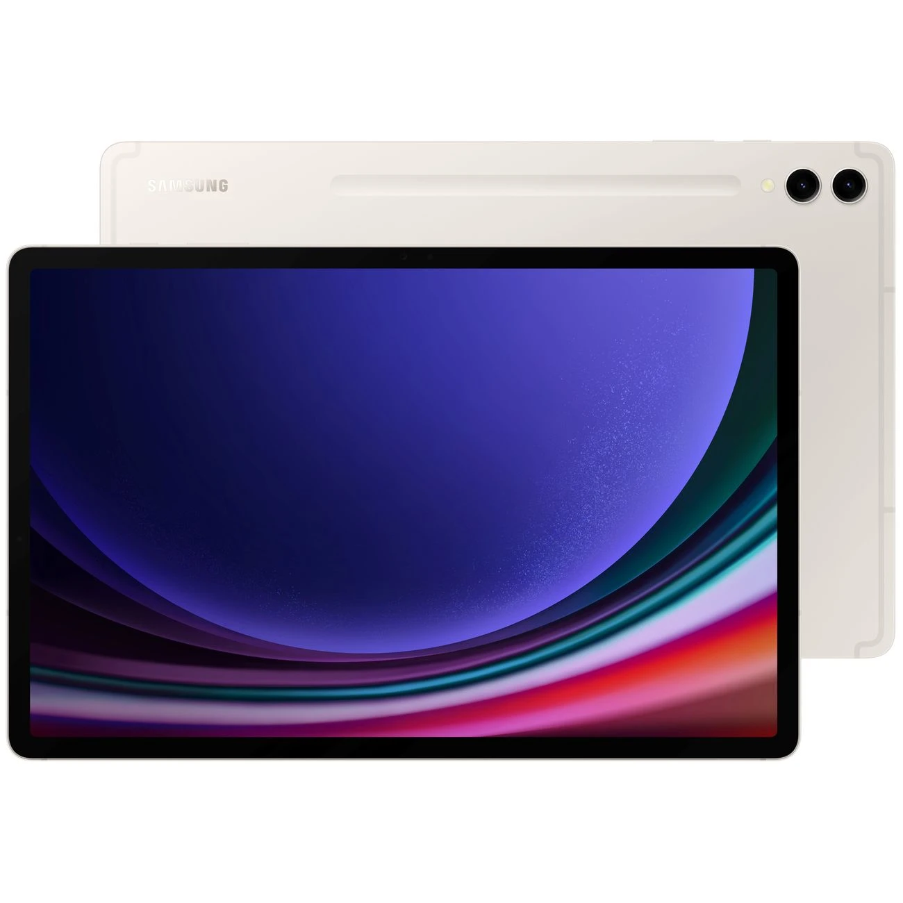 Планшет Samsung Galaxy Tab S9+ 5G 12/256 ГБ Бежевый Планшет Samsung Galaxy Tab S9+ 5G 12/256 ГБ Бежевый