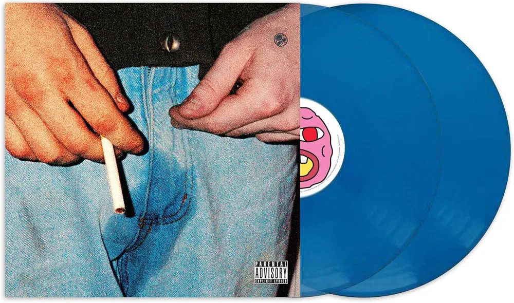 Виниловая пластинка TYLER THE CREATOR - Cherry Bomb (Translucent Blue)