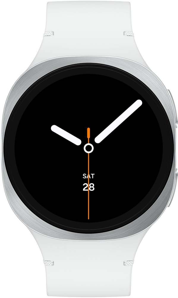Смарт-часы Samsung Galaxy Watch8 LTE - 44 mm (SM-L335) (Silver | Серебро)