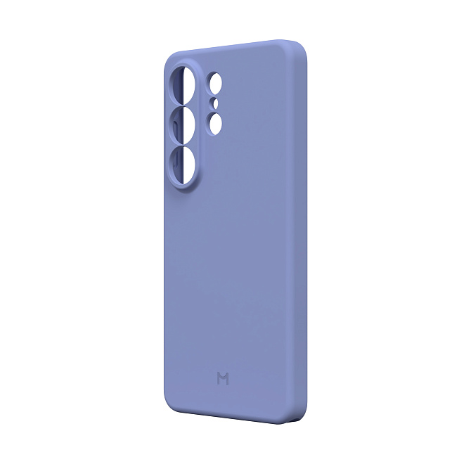 Чехол Magssory для Samsung Galaxy S26 Ultra, силикон с MagSafe Фиолетовый