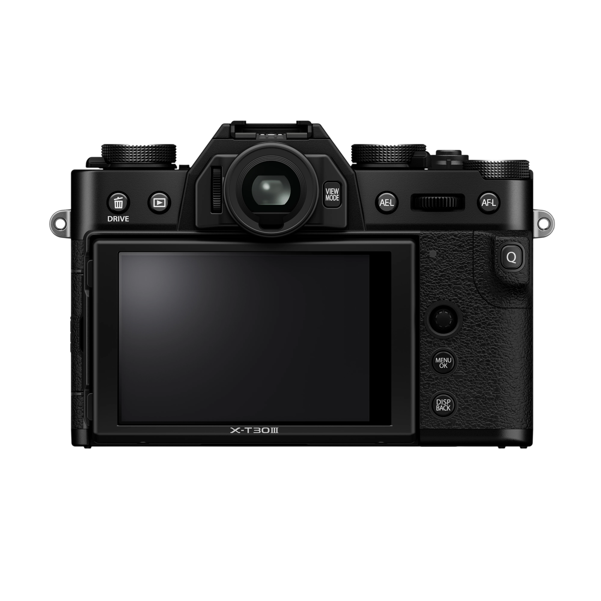 Фотоаппарат Fujifilm X-T30 III Body Black