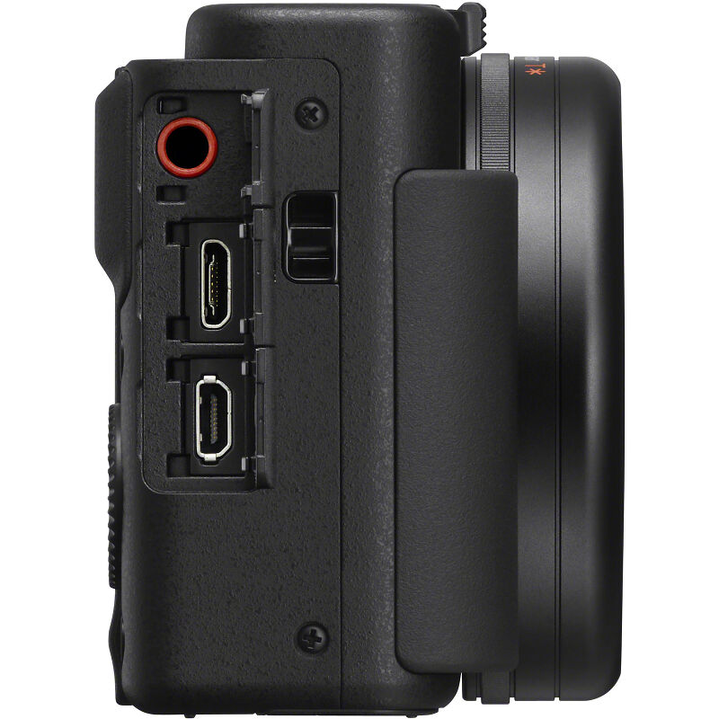 Фотоаппарат Sony ZV-1 Body Black