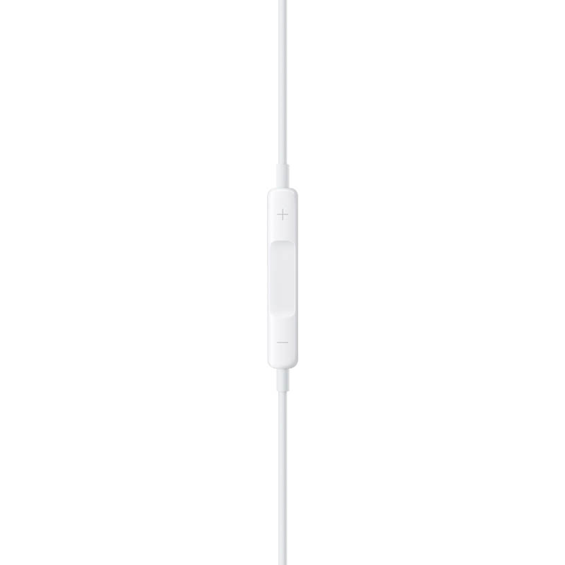 Наушники Apple EarPods с разъёмом Lightning, белый