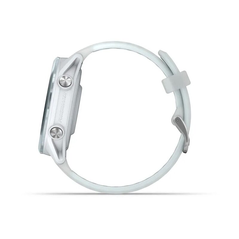 Смарт-часы Garmin Forerunner 570 - 42 mm, Облачно-голубой алюминий с облачно-голубым ремешком