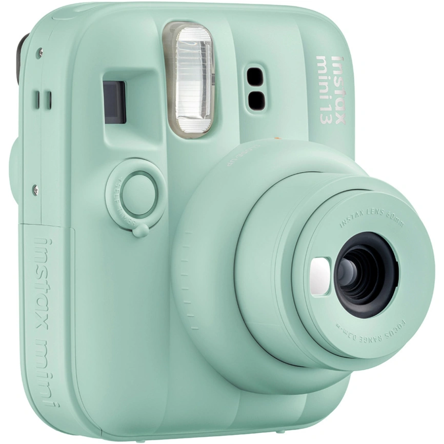 Фотоаппарат моментальной печати FujiFilm Instax mini 13 Lagoon Green