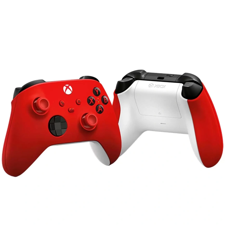 Джойстик беспроводной Microsoft Xbox Series Pulse Red