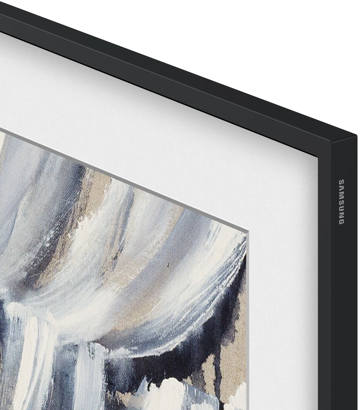 Телевизор Samsung 98" (249 см) 98LS03HE, 4K, QLED, черный