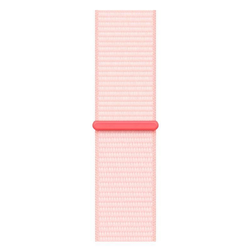 Смарт-часы Apple Watch S9 - 41 mm ремешок Sport Loop | Light Pink