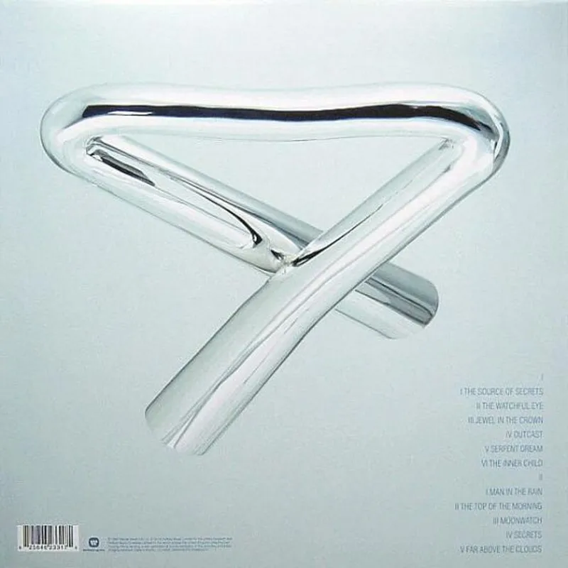 Виниловая пластинка OLDFIELD MIKE - Tubular Bells III