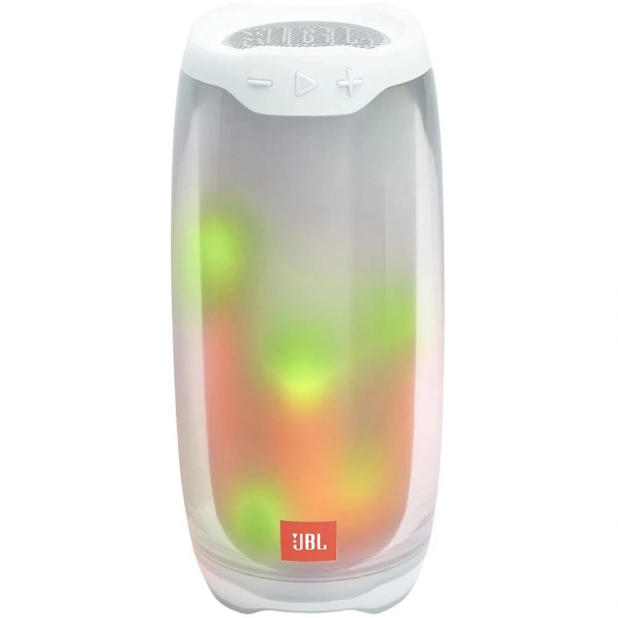 Беспроводная акустика JBL Pulse 4 White белая
