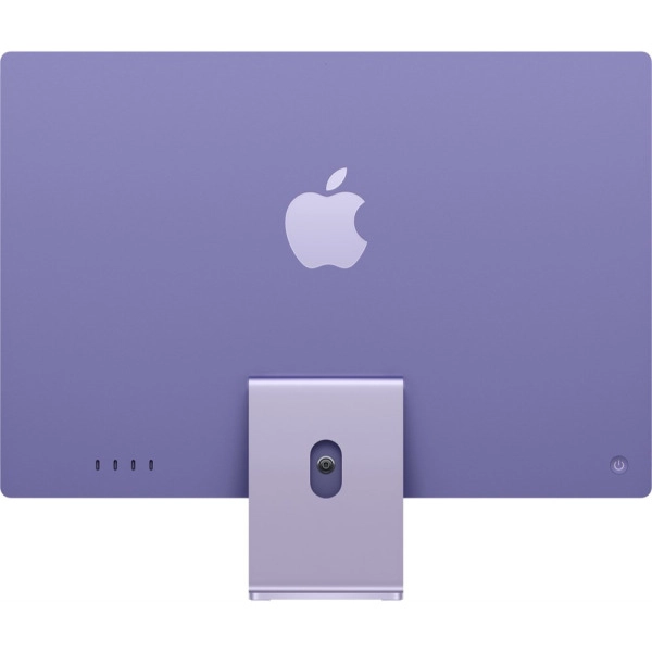 Моноблок Apple iMac 24" M4 (2024) Retina 4,5K 10C CPU/10С GPU, 16 GB RAM, 1 TB SSD, (Purple | Фиолетовый) (Z1ET000XX; Z1EU000ER)