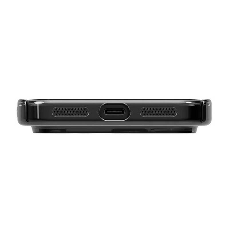 Чехол Uniq AirSui для iPhone 17 Pro Max, Черный