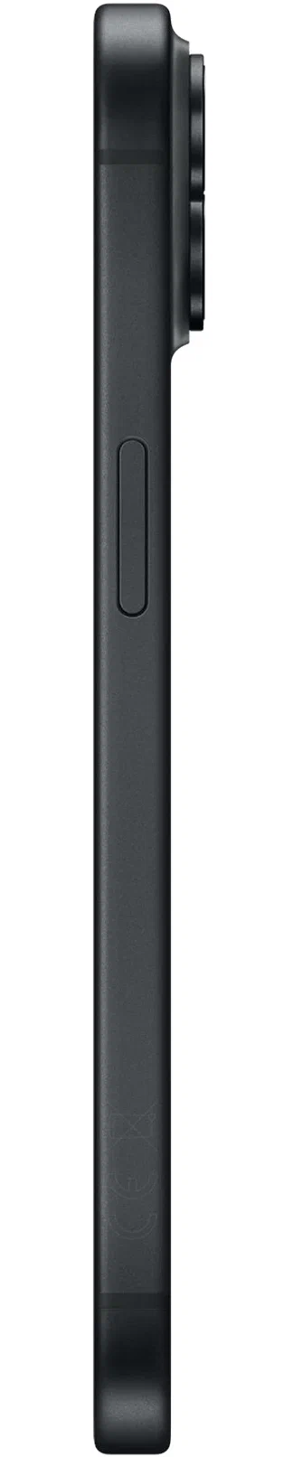 Смартфон Apple iPhone 15 DualSim 256 ГБ (Черный | Black)
