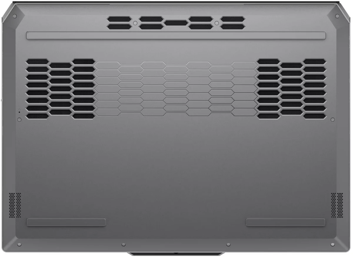 Ноутбук Lenovo LOQ 15IRX10 15.6", Intel Core i5, 16/512 GB, RTX 5050 (83JE002KUS) Серый