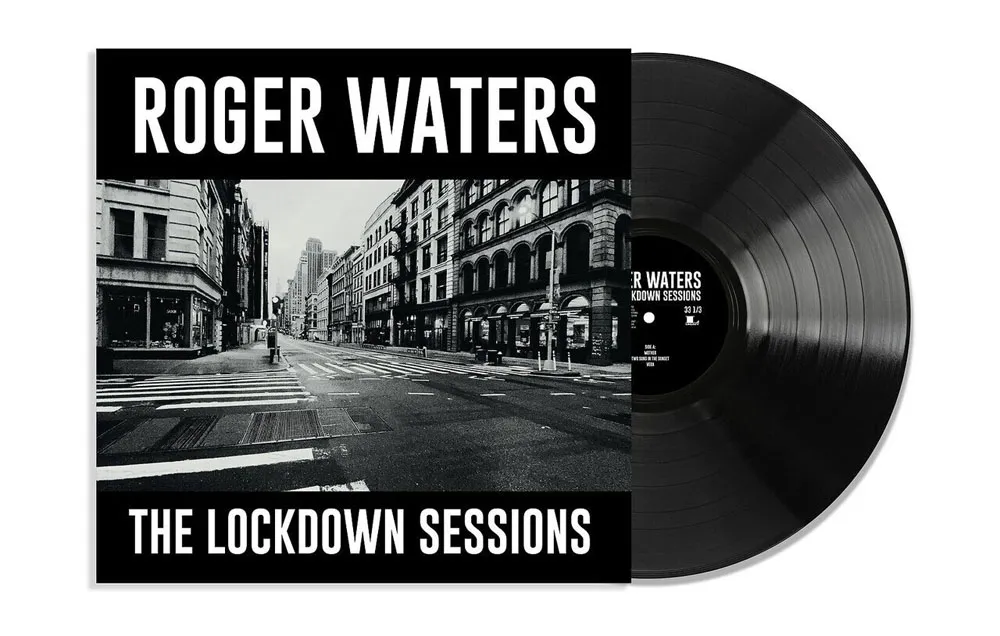 Виниловая пластинка WATERS ROGER - Lockdown Sessions