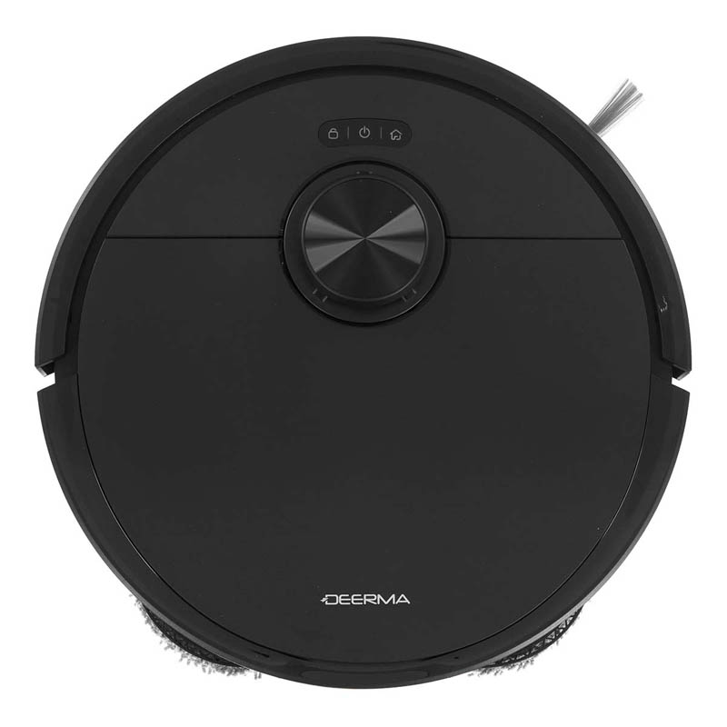 Робот-пылесос Deerma X70, Black