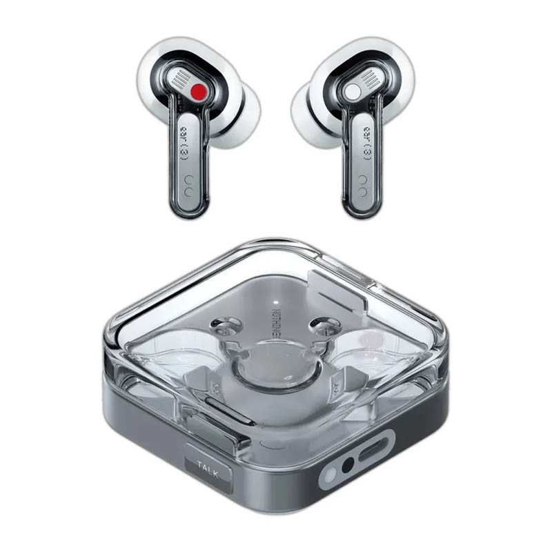 Беспроводные наушники Nothing Ear (3) B173, Белый