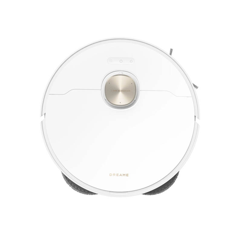 Робот-пылесос Dreame X40 Ultra Complete EU, Белый