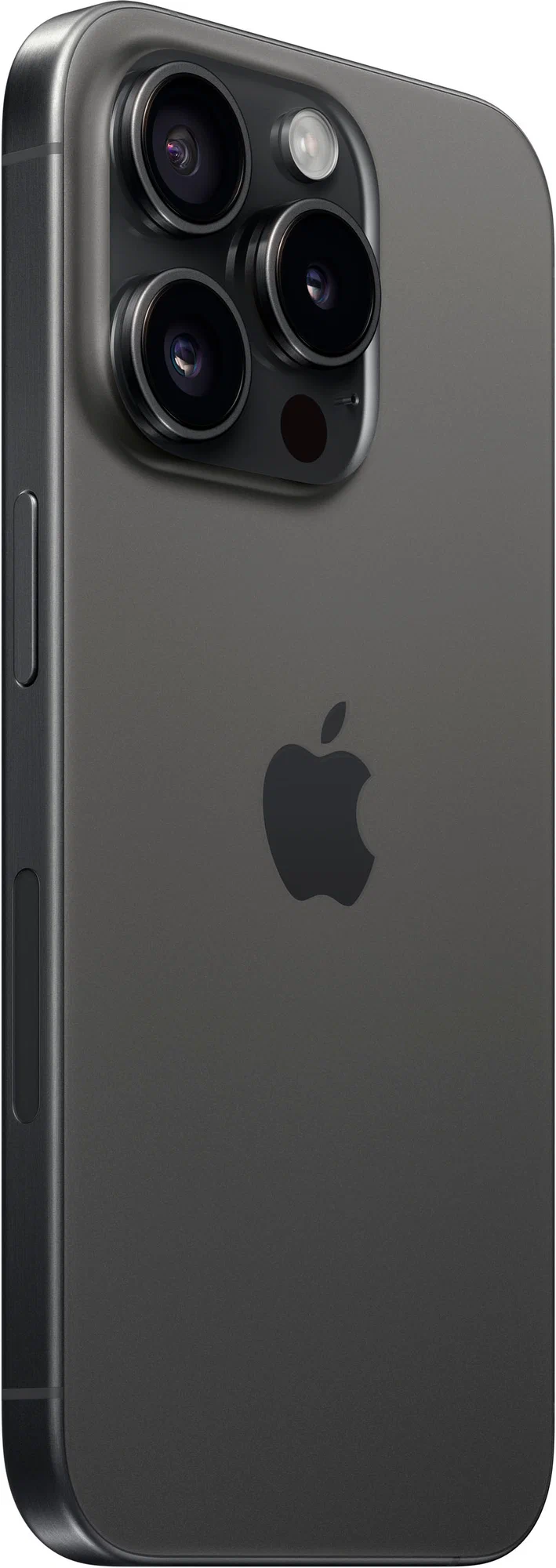 Смартфон Apple iPhone 15 Pro 512 ГБ (Black Titanium | Чёрный титан)