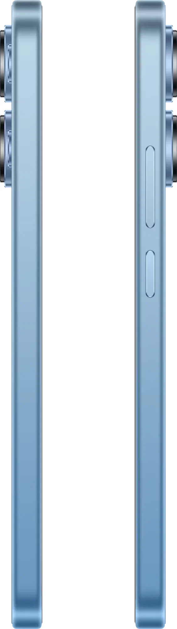 Смартфон Xiaomi Redmi Note 13 4G | 8/256 ГБ Ростест (EAC) Blue