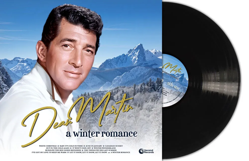 Виниловая пластинка MARTIN DEAN - A Winter Romance