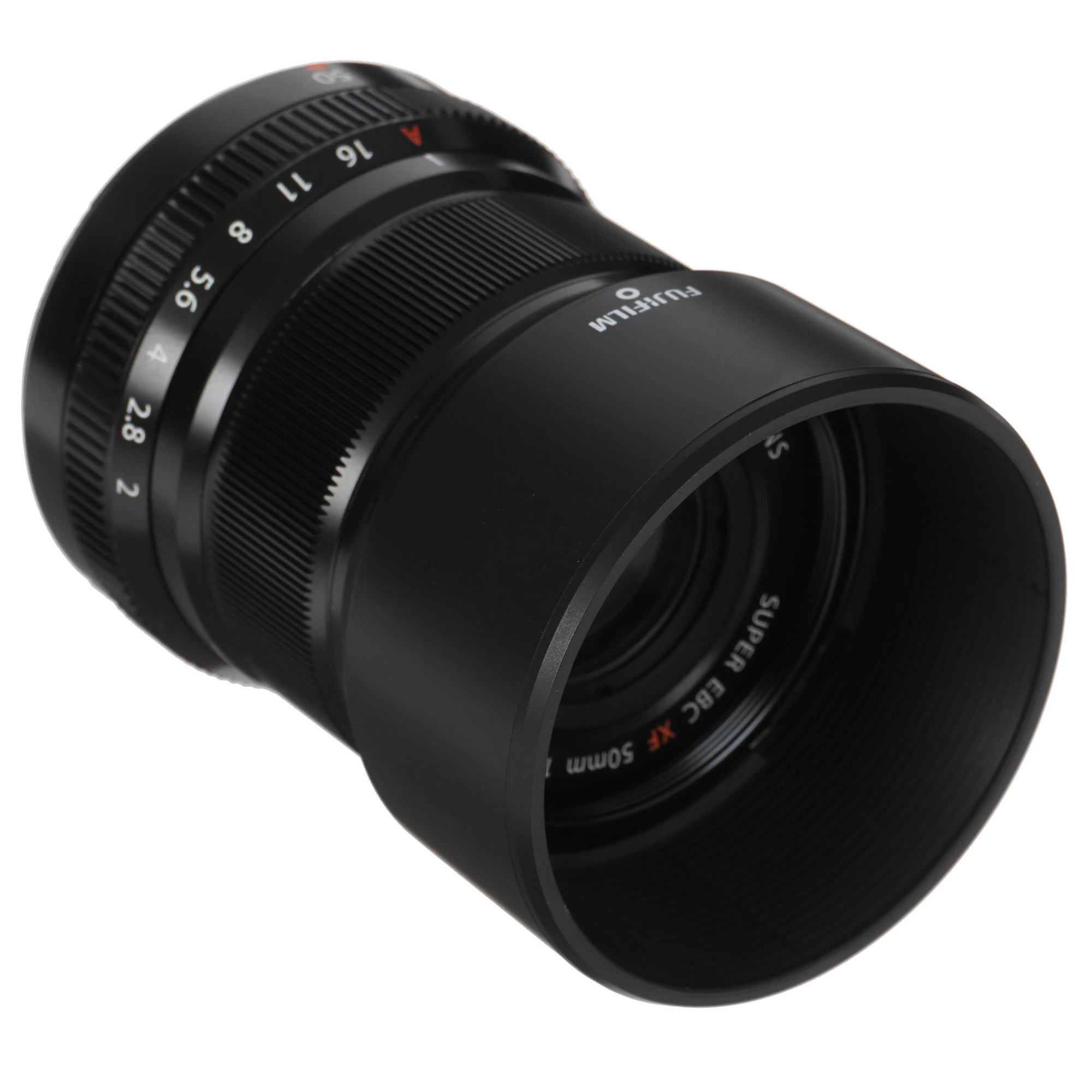 Фотообъектив Fujifilm Fujinon XF50mmF2 R WR