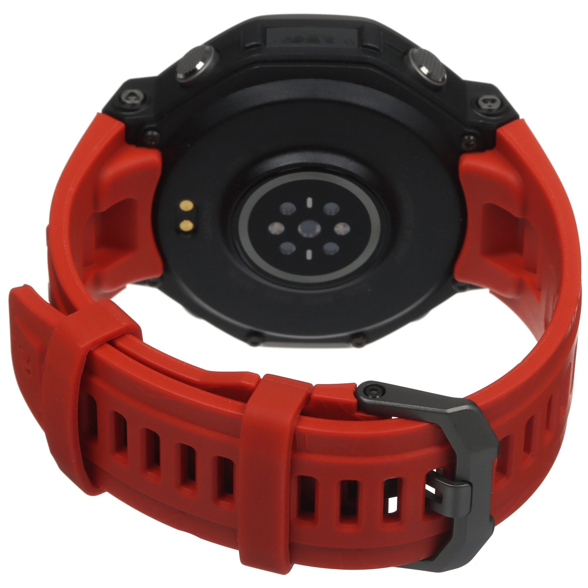 Смарт-часы Amazfit T-Rex 3 48 мм Lava Red