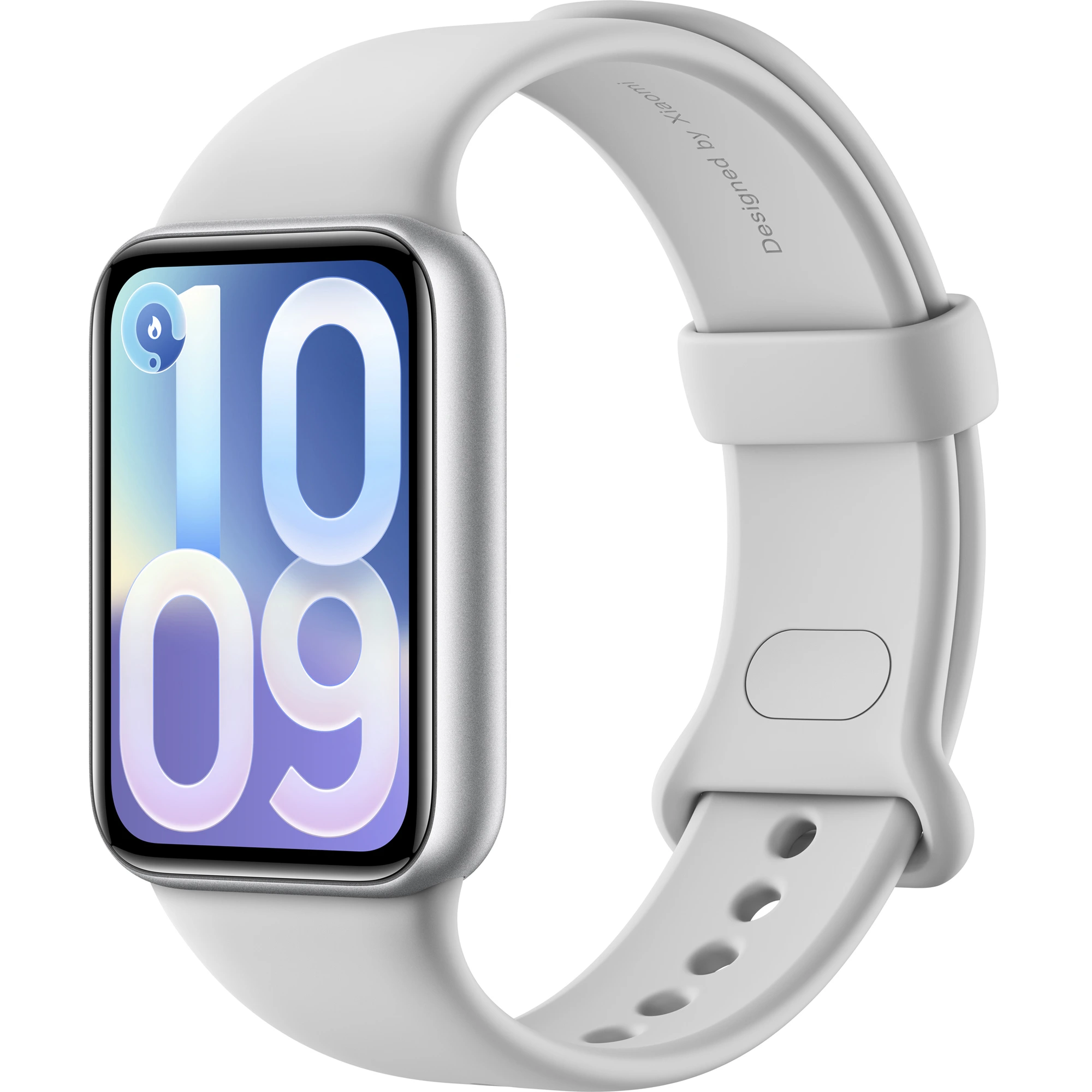 Фитнес-браслет Xiaomi Smart Band 10 Pro Серый