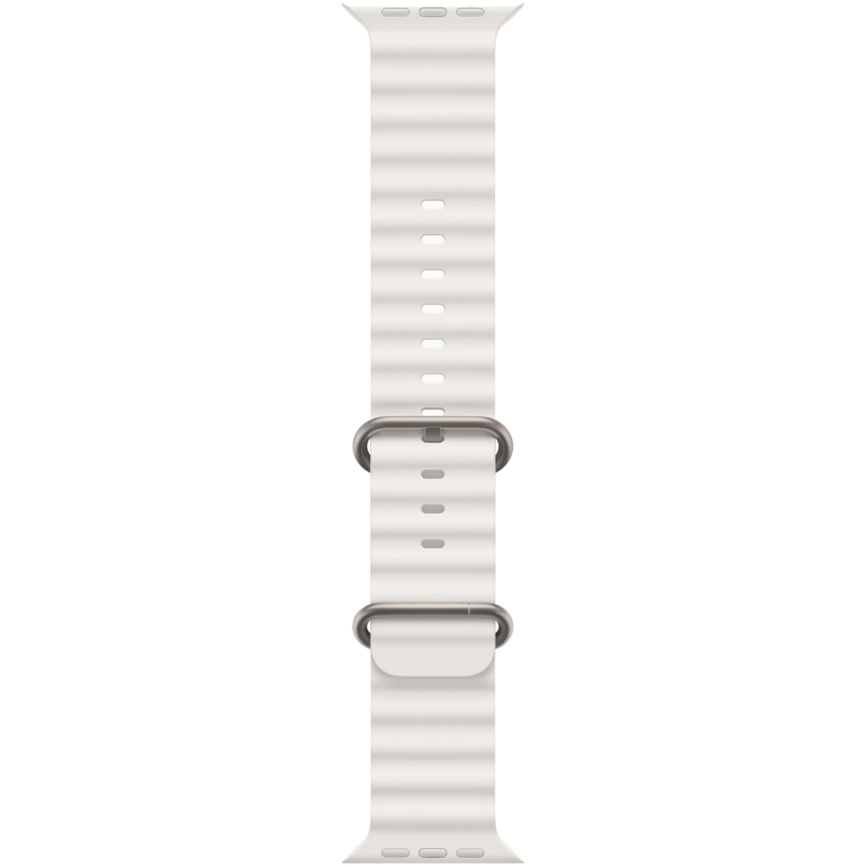 Смарт-часы Apple Watch Ultra 2 49mm Ocean Band White