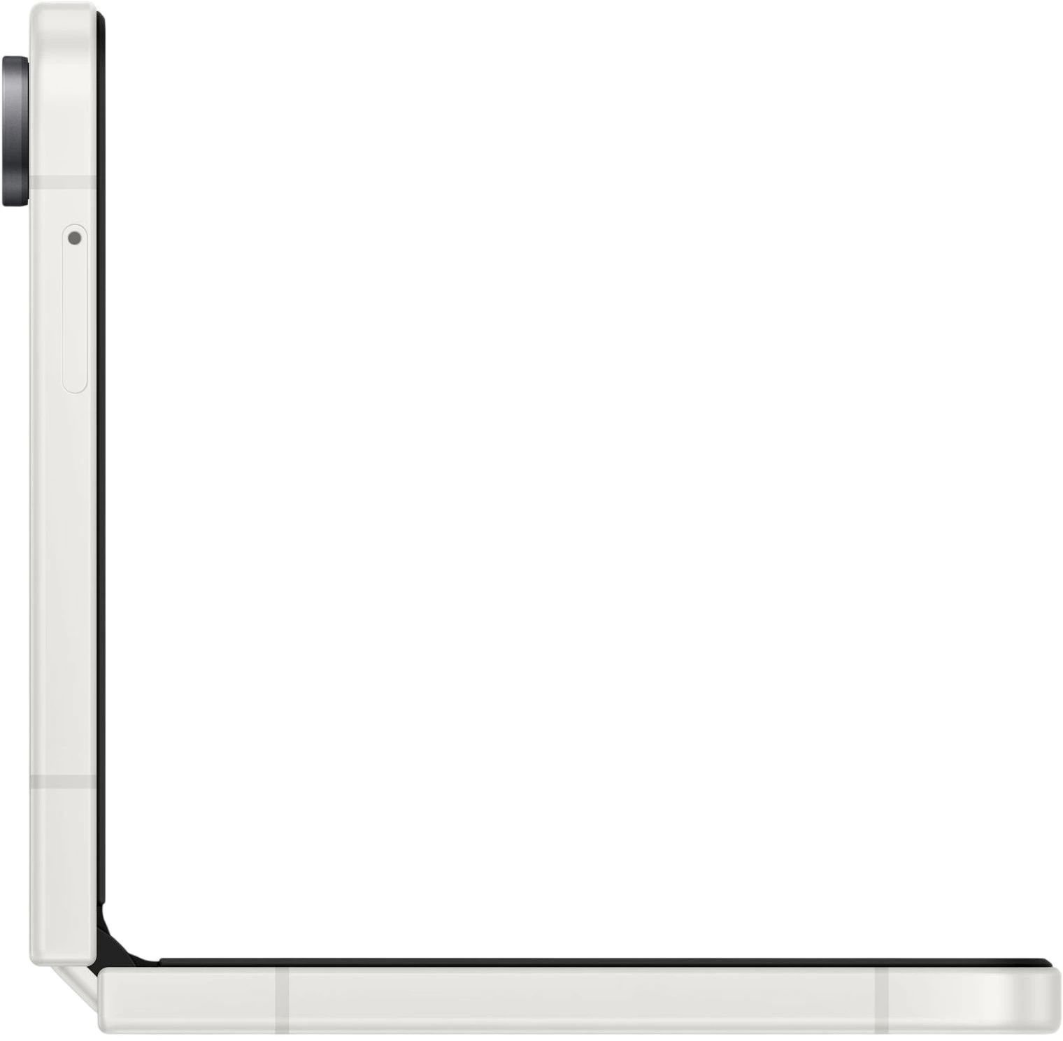 Смартфон Samsung Galaxy Z Flip8 | 12/512 ГБ Бежевый