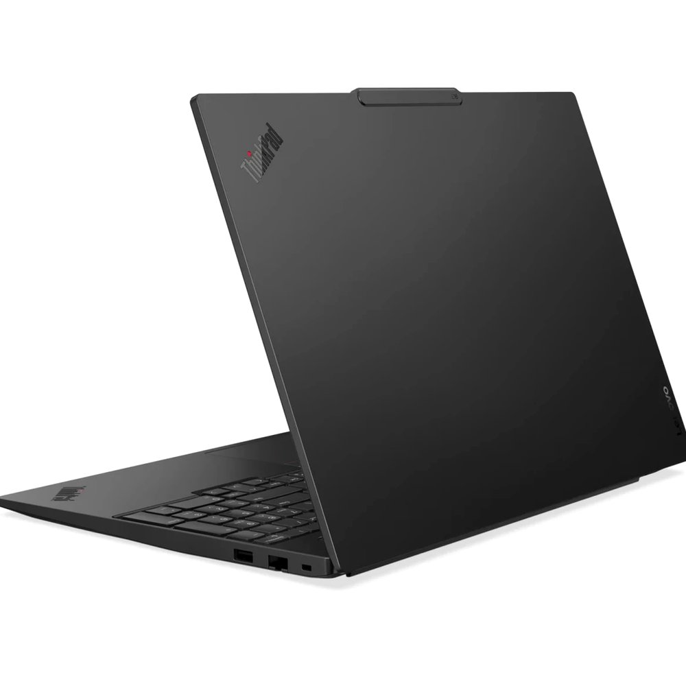 Ноутбук Lenovo ThinkPad E16 Gen 3 22B0S03100 (16", Intel Core Ultra 5 226V, 16 ГБ, 512 ГБ SSD) 22B0S03100, черный
