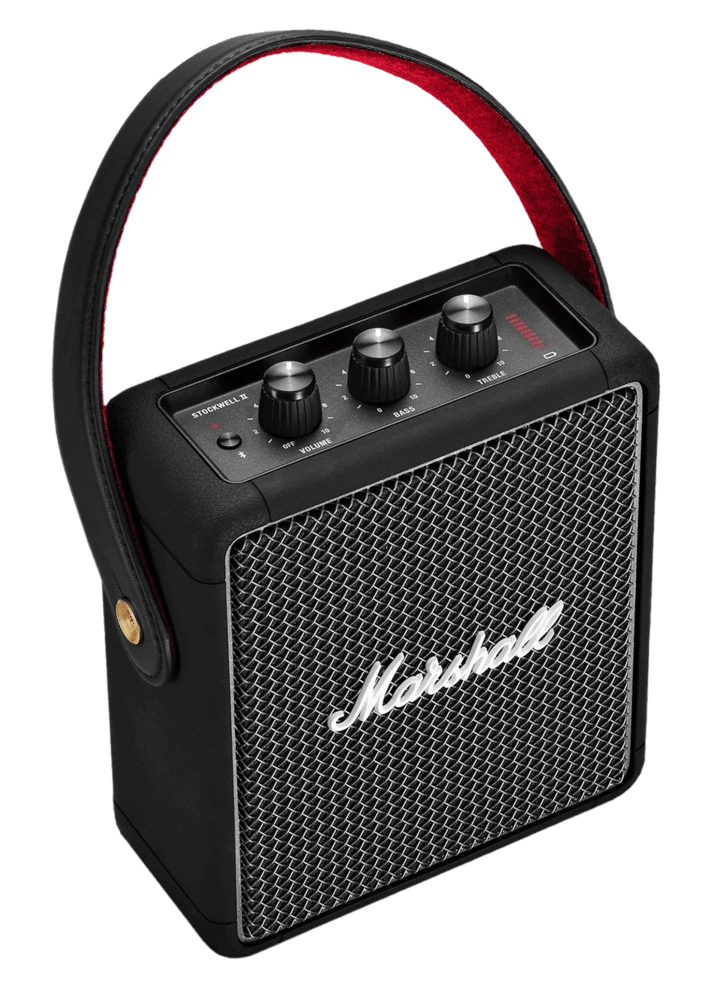 Портативная колонка Marshall Stockwell II, (Black | Черный)