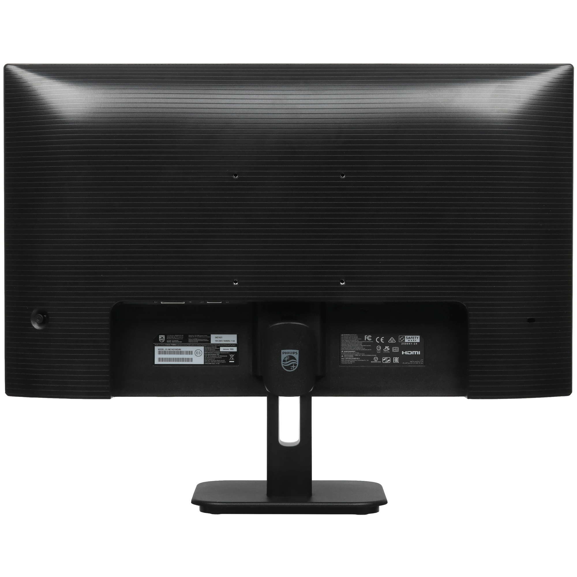 Монитор Philips 24E1N2100D 23.8" 120 IPS Черный