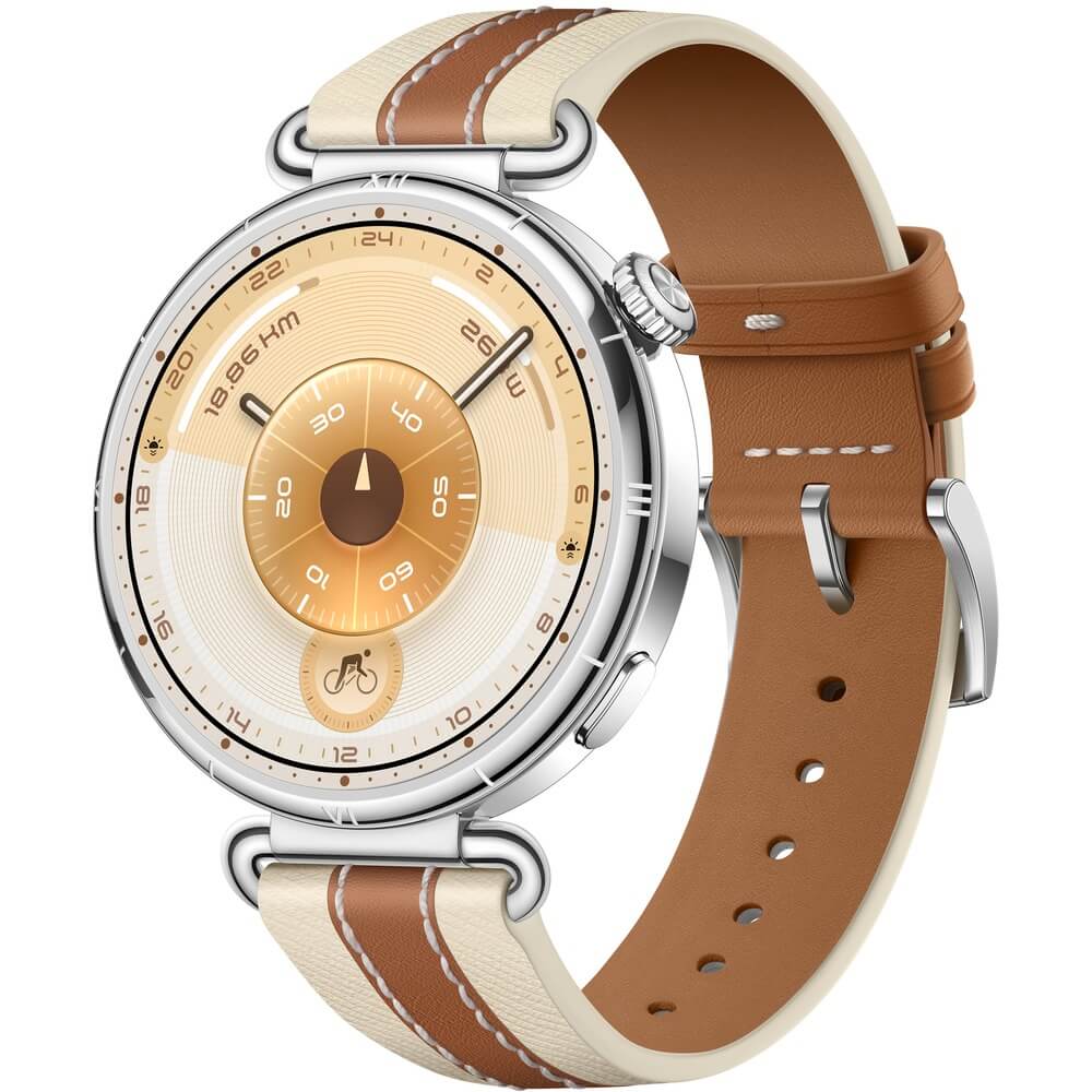 Смарт-часы Huawei Watch GT6, Коричневый 41 мм Смарт-часы Huawei Watch GT6, Коричневый 41 мм
