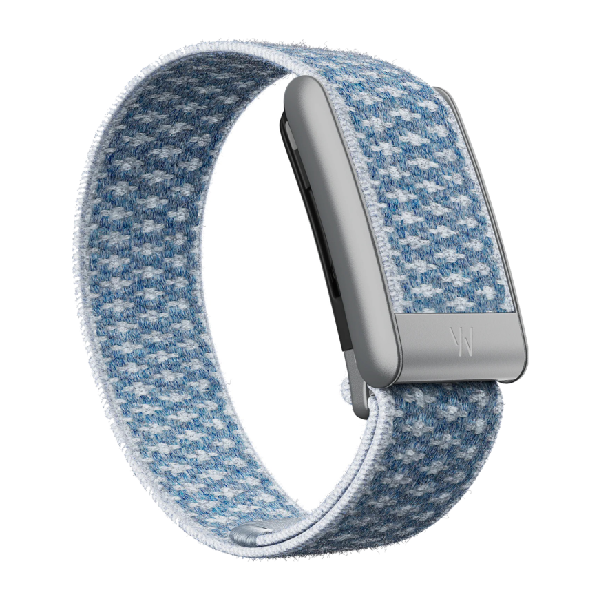 Монобраслет WHOOP CloudKnit для WHOOP 5.0 (Горный пик | Summit)